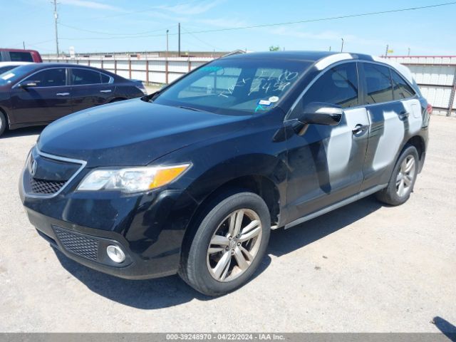 Photo 1 VIN: 5J8TB3H55EL007459 - ACURA RDX 