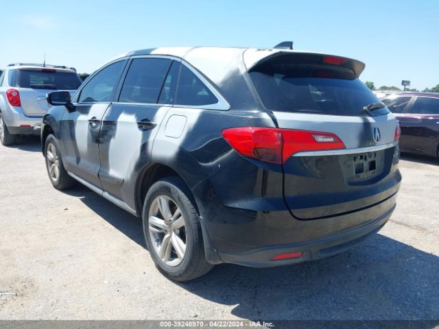 Photo 2 VIN: 5J8TB3H55EL007459 - ACURA RDX 