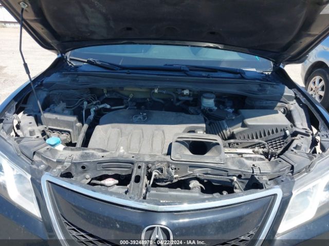 Photo 9 VIN: 5J8TB3H55EL007459 - ACURA RDX 