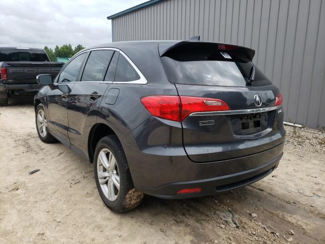 Photo 2 VIN: 5J8TB3H55EL011642 - ACURA RDX TECHNO 