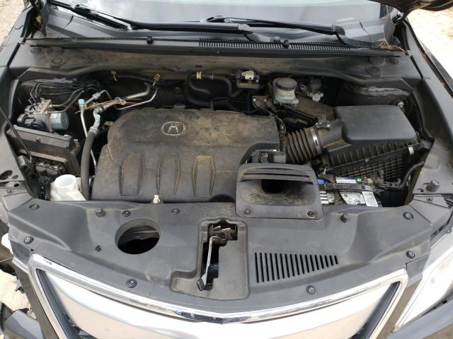 Photo 6 VIN: 5J8TB3H55EL011642 - ACURA RDX TECHNO 