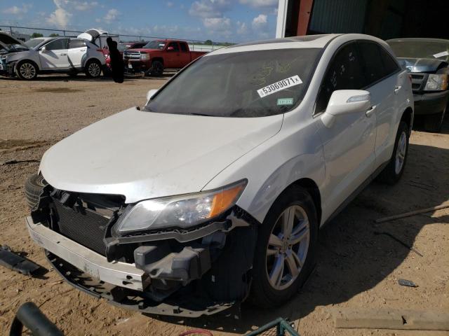 Photo 1 VIN: 5J8TB3H55EL012015 - ACURA RDX TECHNO 