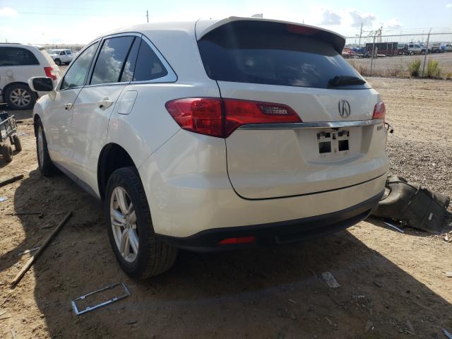 Photo 2 VIN: 5J8TB3H55EL012015 - ACURA RDX TECHNO 