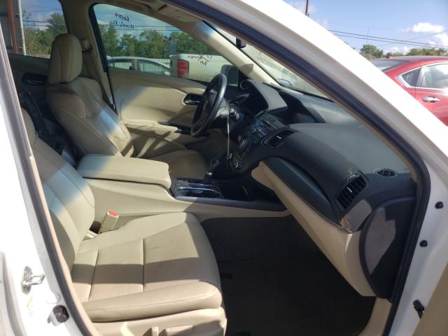 Photo 4 VIN: 5J8TB3H55EL012015 - ACURA RDX TECHNO 