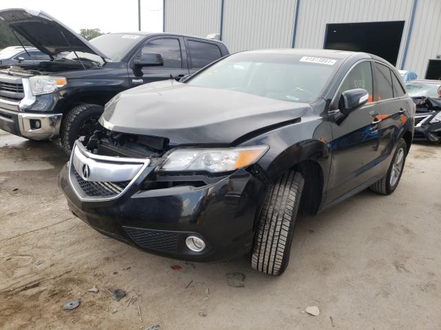 Photo 1 VIN: 5J8TB3H55EL013827 - ACURA RDX TECHNO 