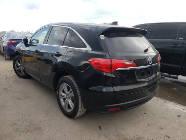 Photo 2 VIN: 5J8TB3H55EL013827 - ACURA RDX TECHNO 