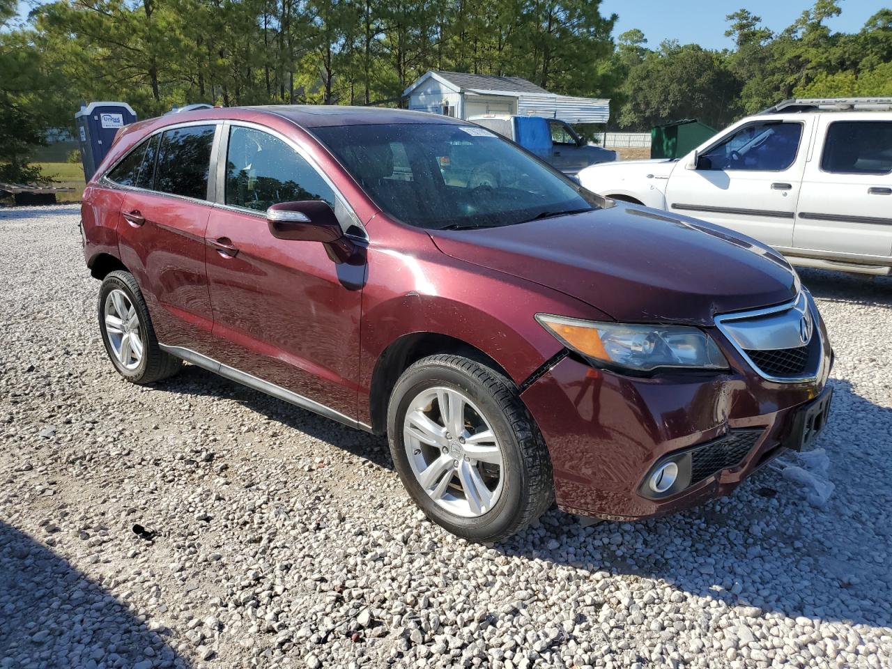 Photo 3 VIN: 5J8TB3H55EL014119 - ACURA RDX 