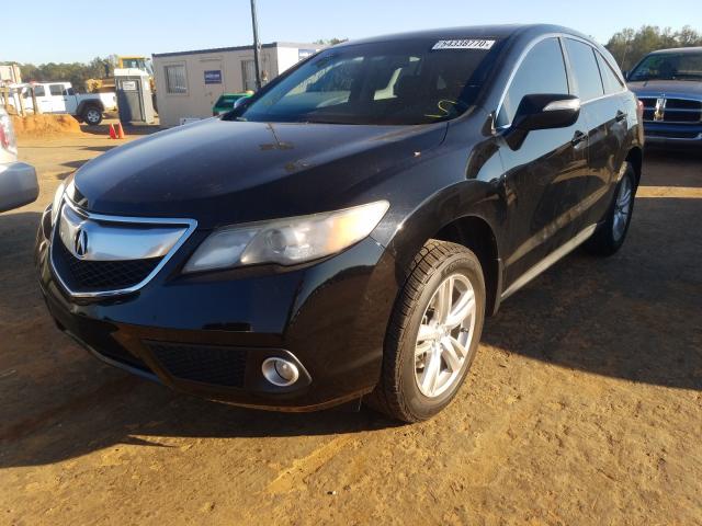 Photo 1 VIN: 5J8TB3H55EL017599 - ACURA RDX 