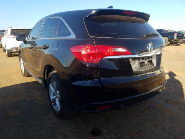 Photo 2 VIN: 5J8TB3H55EL017599 - ACURA RDX 