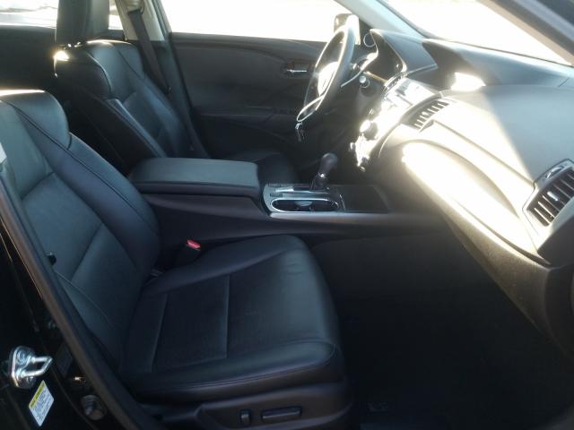 Photo 4 VIN: 5J8TB3H55EL017599 - ACURA RDX 