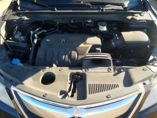 Photo 6 VIN: 5J8TB3H55EL017599 - ACURA RDX 