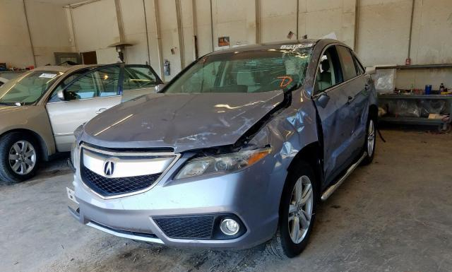 Photo 1 VIN: 5J8TB3H55EL017733 - ACURA RDX 