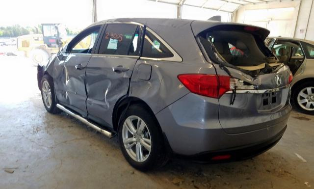 Photo 2 VIN: 5J8TB3H55EL017733 - ACURA RDX 