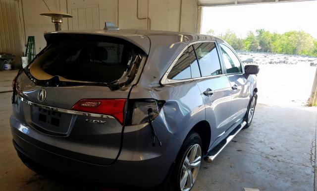 Photo 3 VIN: 5J8TB3H55EL017733 - ACURA RDX 