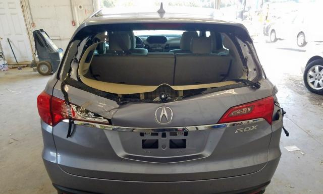 Photo 8 VIN: 5J8TB3H55EL017733 - ACURA RDX 