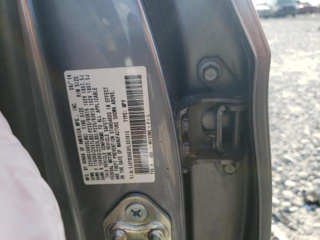 Photo 13 VIN: 5J8TB3H55FL003610 - ACURA RDX TECHNO 