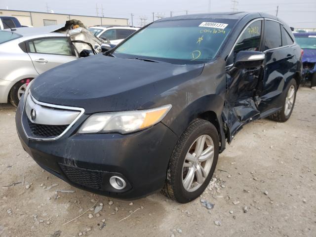 Photo 1 VIN: 5J8TB3H55FL004434 - ACURA RDX TECHNO 