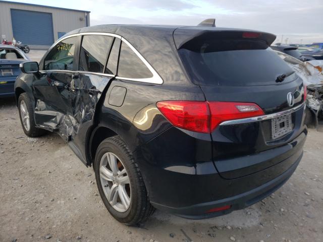 Photo 2 VIN: 5J8TB3H55FL004434 - ACURA RDX TECHNO 