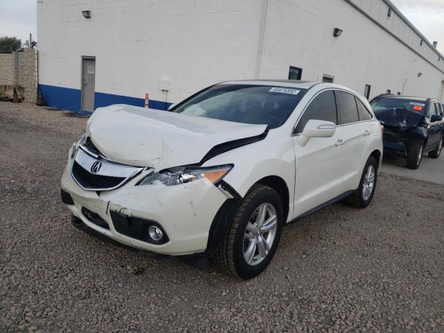 Photo 1 VIN: 5J8TB3H55FL009665 - ACURA RDX TECHNO 