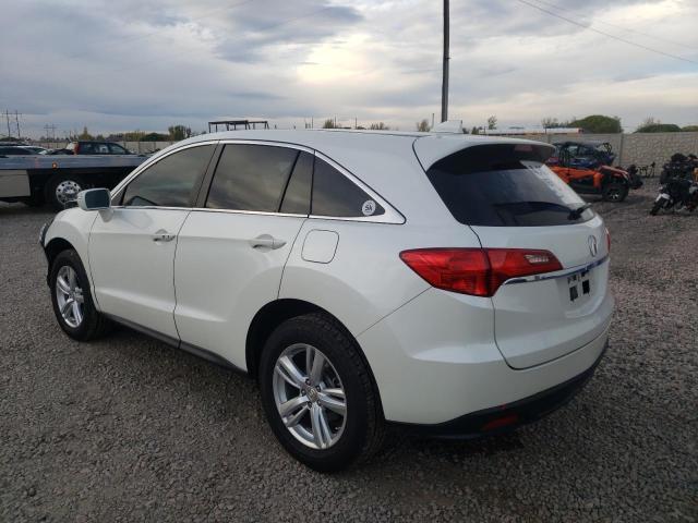 Photo 2 VIN: 5J8TB3H55FL009665 - ACURA RDX TECHNO 