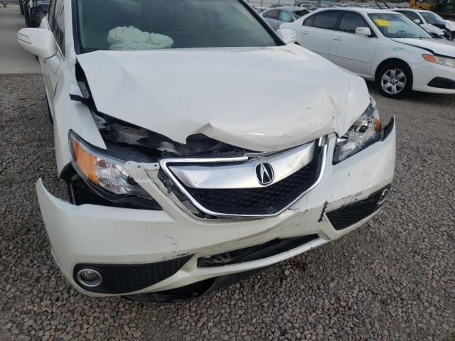 Photo 8 VIN: 5J8TB3H55FL009665 - ACURA RDX TECHNO 