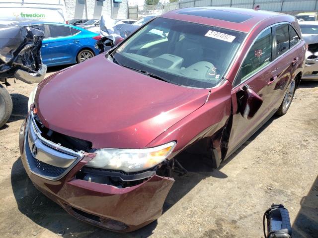 Photo 1 VIN: 5J8TB3H55FL012923 - ACURA RDX TECHNO 