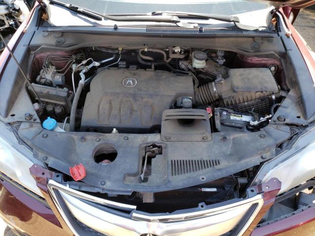 Photo 6 VIN: 5J8TB3H55FL012923 - ACURA RDX TECHNO 