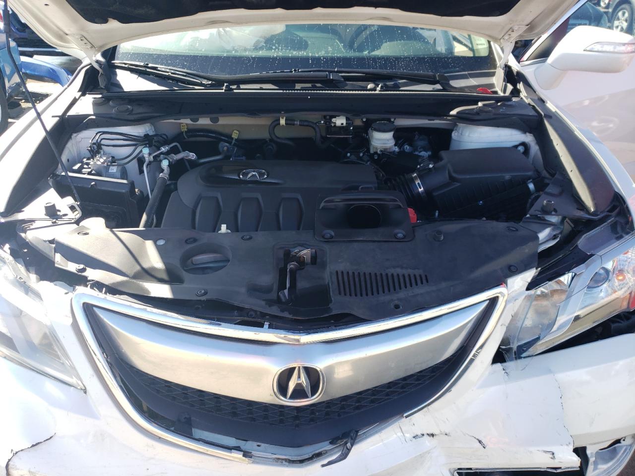 Photo 10 VIN: 5J8TB3H55FL014090 - ACURA RDX 