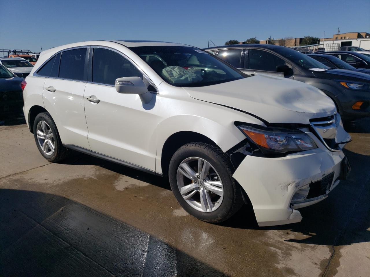 Photo 3 VIN: 5J8TB3H55FL014090 - ACURA RDX 