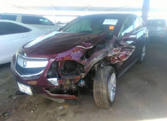 Photo 1 VIN: 5J8TB3H55FL016423 - ACURA RDX 