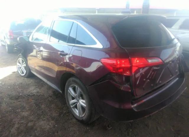 Photo 2 VIN: 5J8TB3H55FL016423 - ACURA RDX 