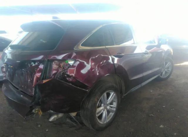 Photo 3 VIN: 5J8TB3H55FL016423 - ACURA RDX 