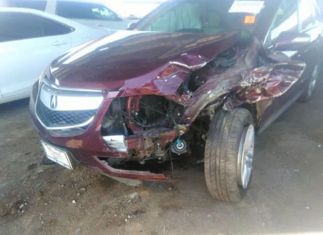 Photo 5 VIN: 5J8TB3H55FL016423 - ACURA RDX 