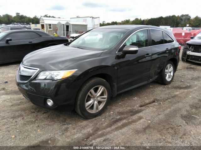 Photo 1 VIN: 5J8TB3H55FL017247 - ACURA RDX 