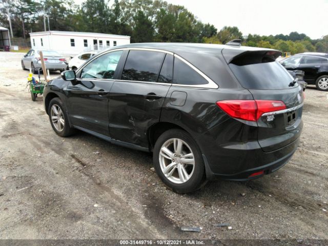 Photo 2 VIN: 5J8TB3H55FL017247 - ACURA RDX 