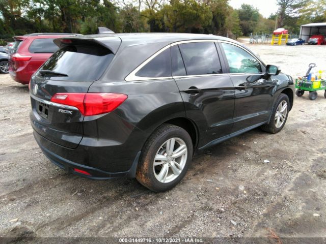 Photo 3 VIN: 5J8TB3H55FL017247 - ACURA RDX 