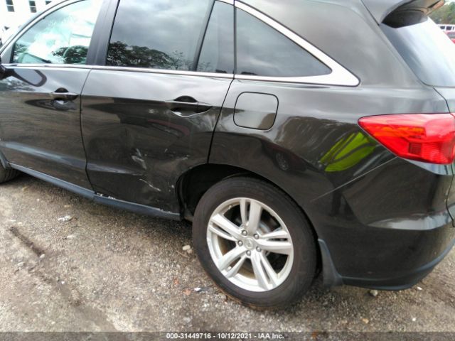 Photo 5 VIN: 5J8TB3H55FL017247 - ACURA RDX 