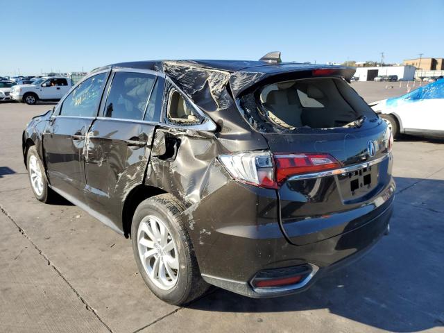 Photo 2 VIN: 5J8TB3H55GL008873 - ACURA RDX TECHNO 