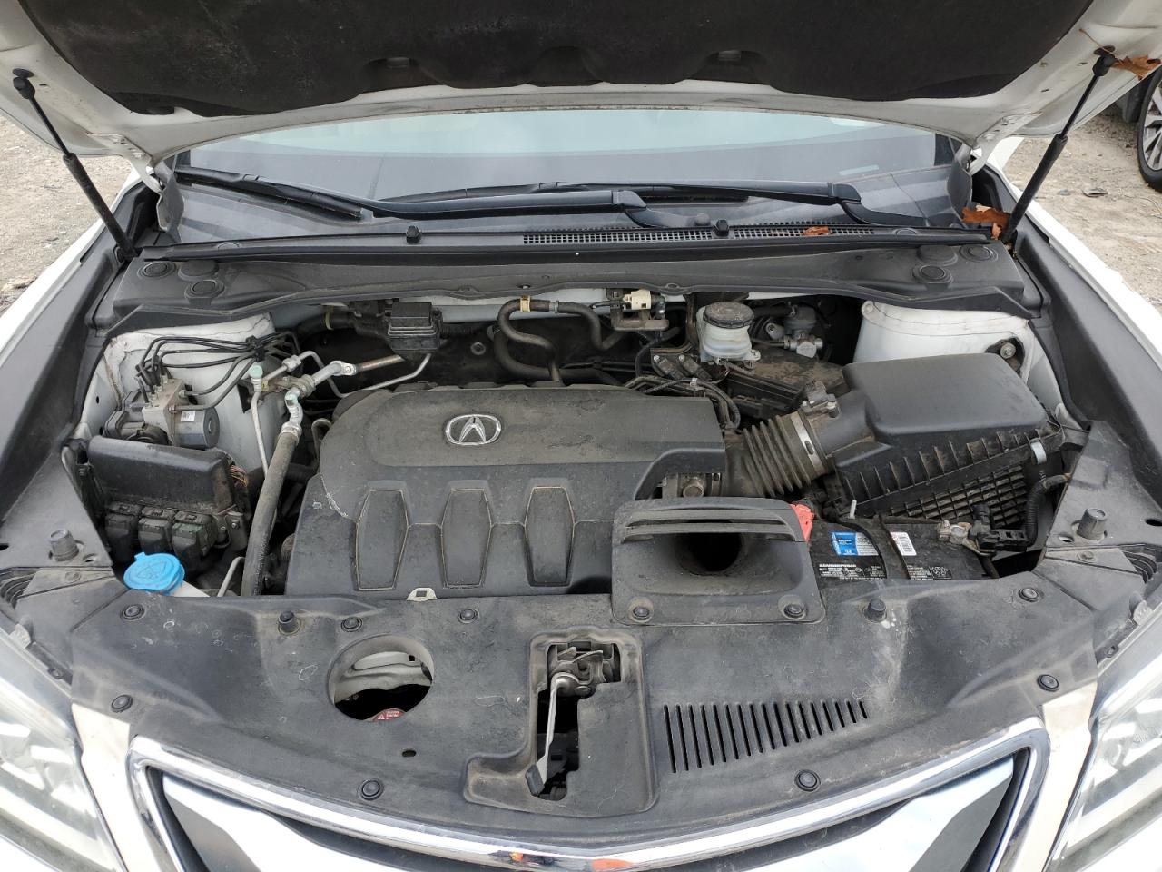 Photo 10 VIN: 5J8TB3H55GL013801 - ACURA RDX 