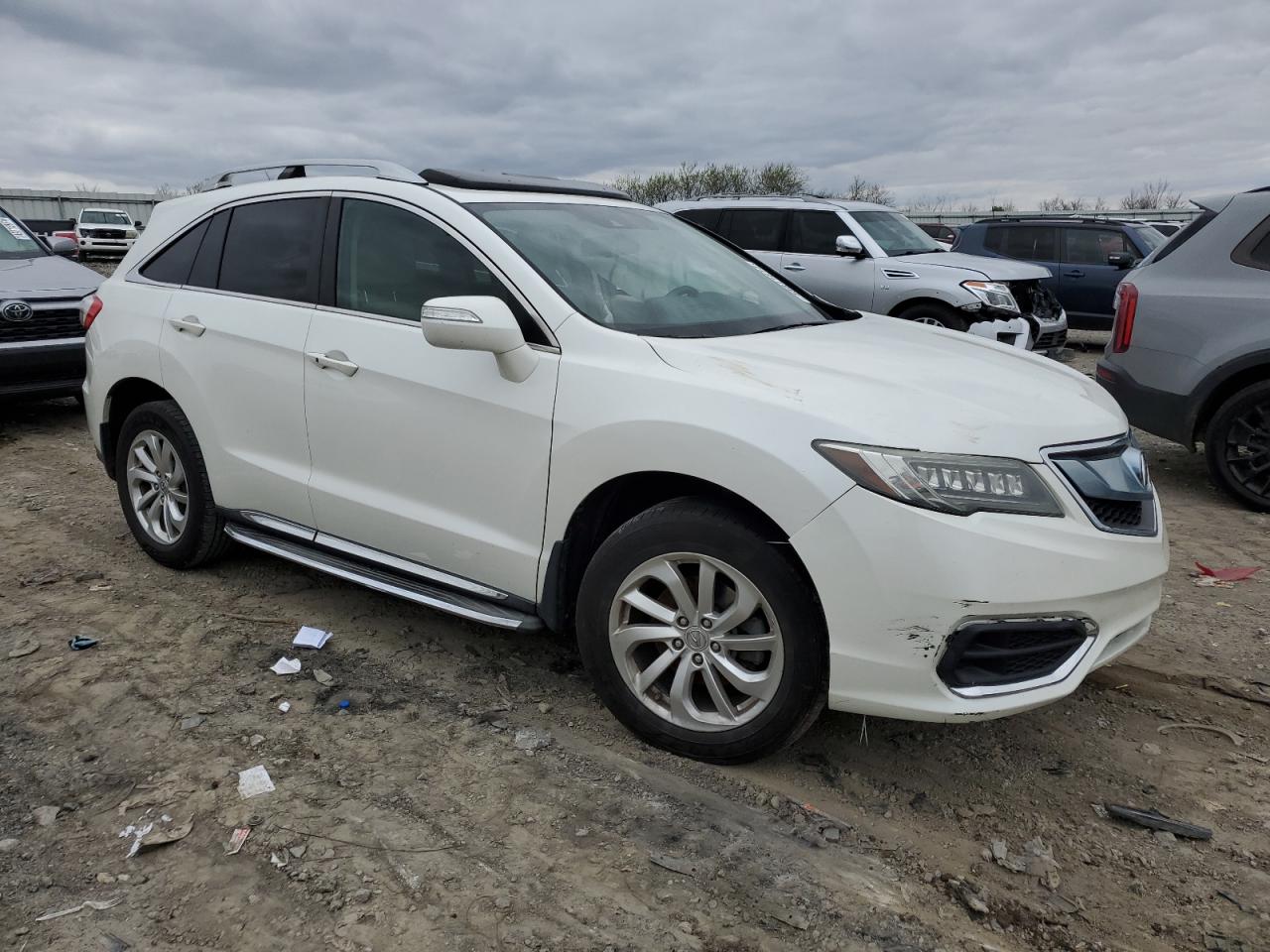 Photo 3 VIN: 5J8TB3H55GL013801 - ACURA RDX 