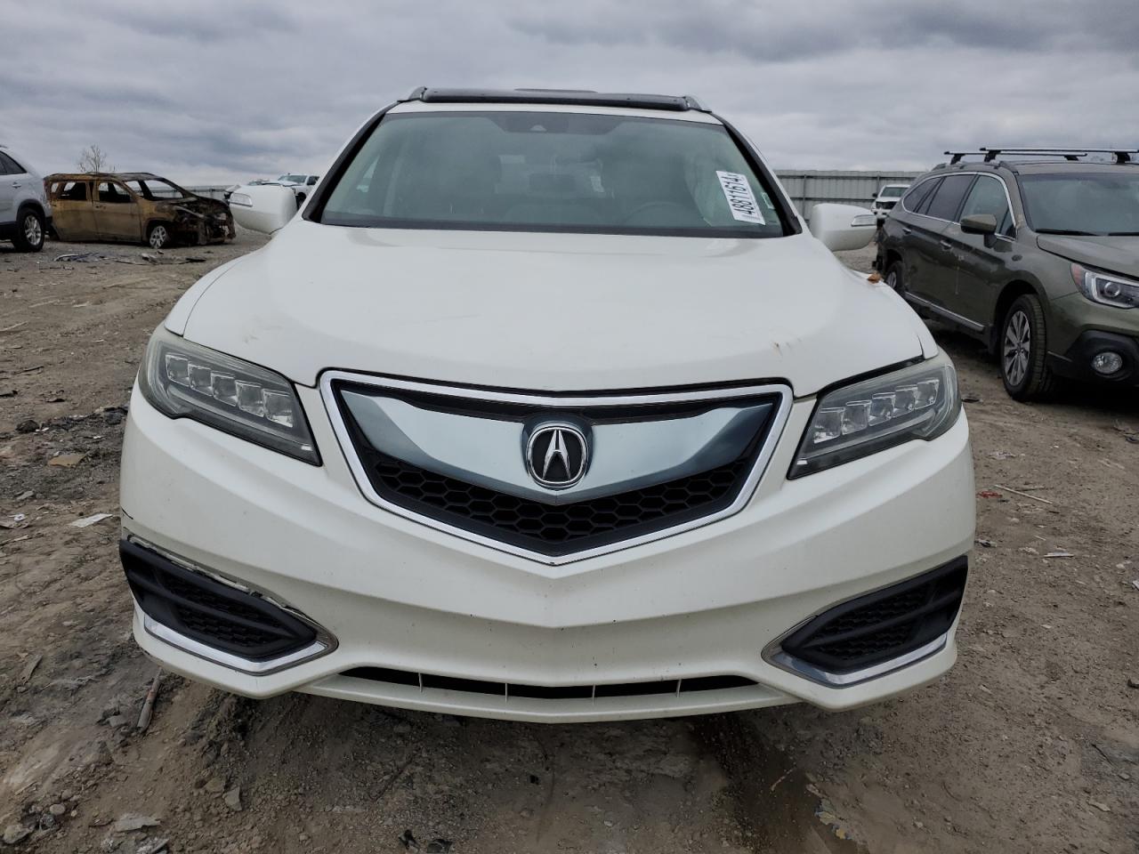 Photo 4 VIN: 5J8TB3H55GL013801 - ACURA RDX 