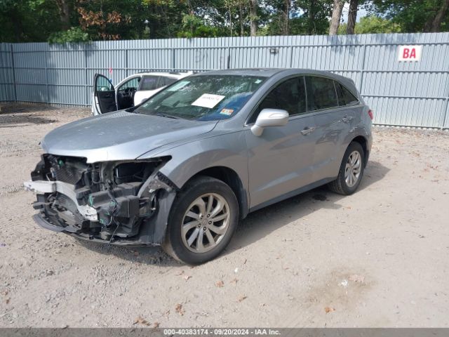 Photo 1 VIN: 5J8TB3H55HL004257 - ACURA RDX 