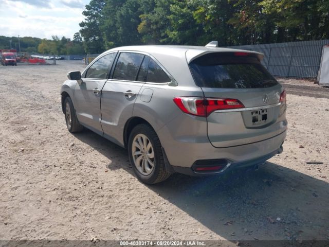 Photo 2 VIN: 5J8TB3H55HL004257 - ACURA RDX 