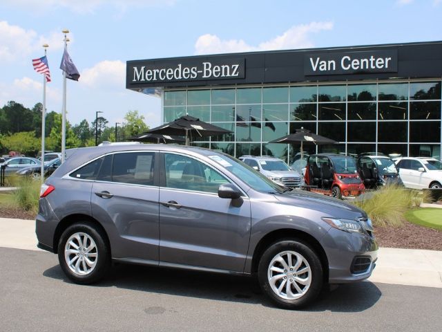 Photo 2 VIN: 5J8TB3H55HL006784 - ACURA RDX 