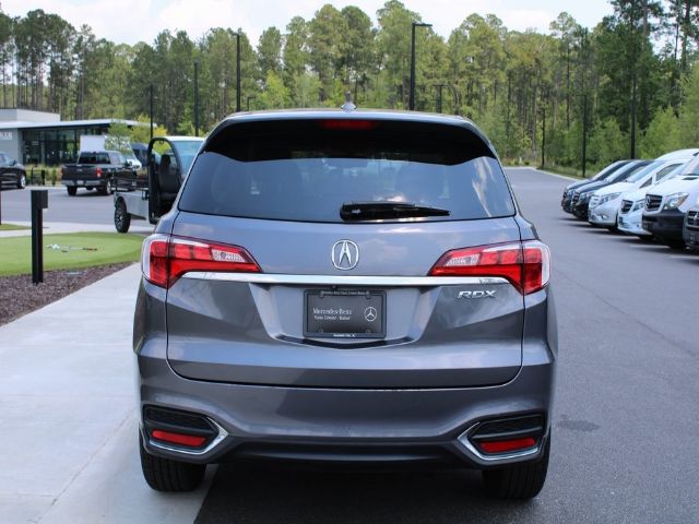 Photo 6 VIN: 5J8TB3H55HL006784 - ACURA RDX 