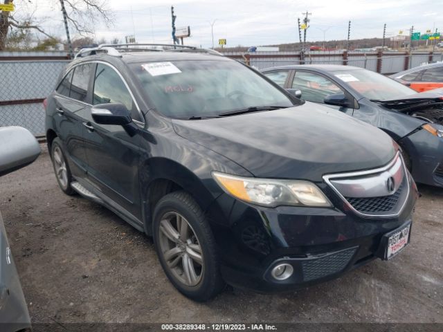 Photo 0 VIN: 5J8TB3H56DL001216 - ACURA RDX 