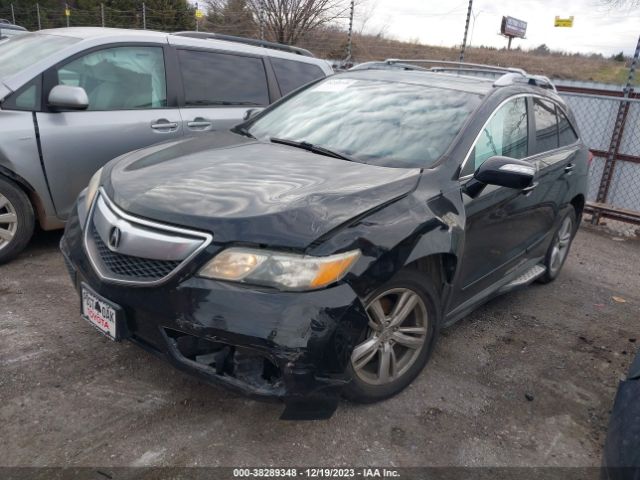 Photo 1 VIN: 5J8TB3H56DL001216 - ACURA RDX 