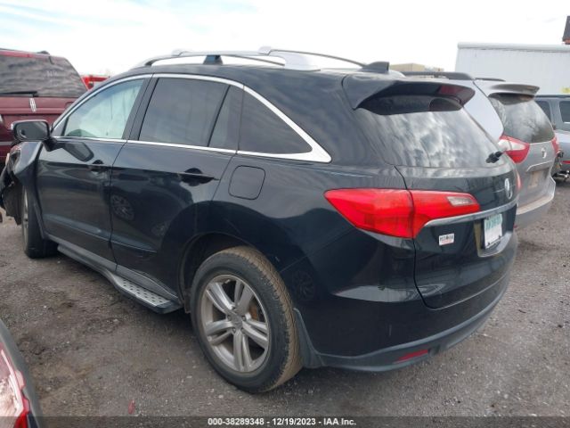 Photo 2 VIN: 5J8TB3H56DL001216 - ACURA RDX 