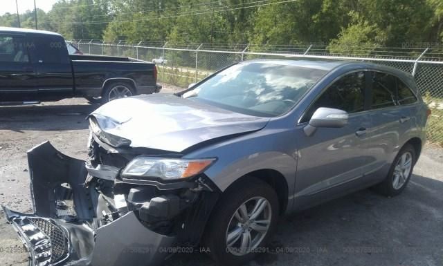 Photo 1 VIN: 5J8TB3H56DL004570 - ACURA RDX 