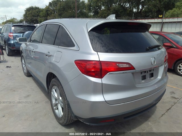 Photo 2 VIN: 5J8TB3H56DL005816 - ACURA RDX 